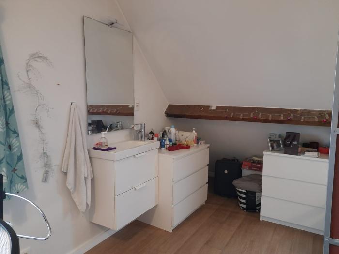 Chambre 2 - Coin eau