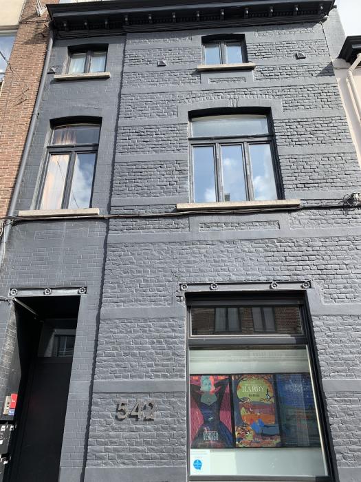 Student room 14 m² in Brussels Uccle