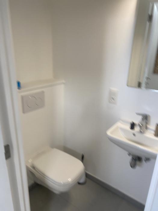 TOILETTE