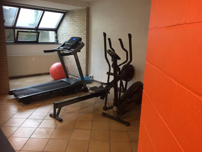 Chambre en résidence