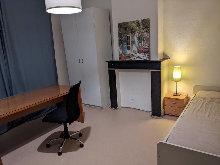 Studio 25 m² in Brussel Vorst