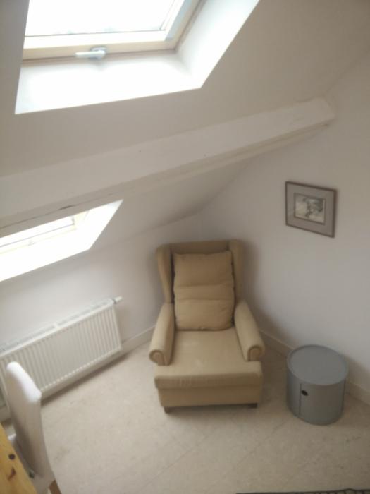 Room in owner's house