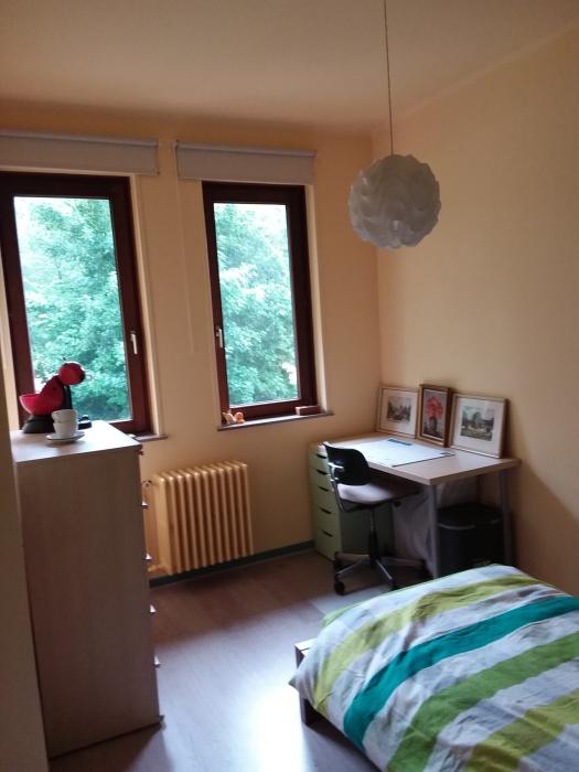 Room in owner's house