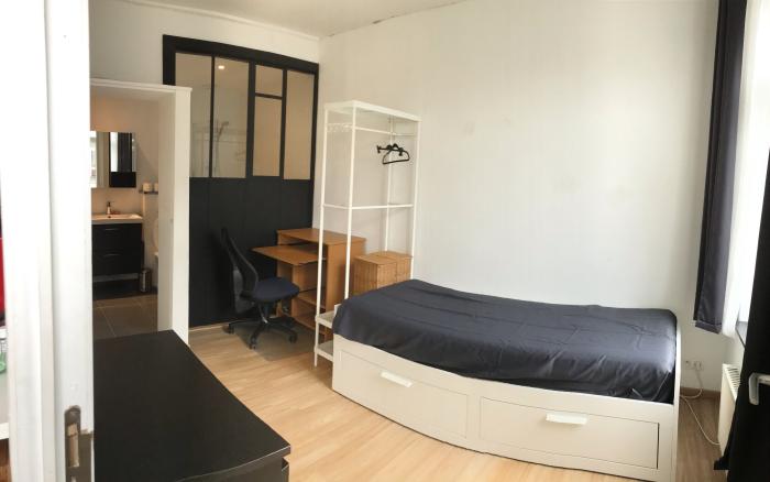 Colocation 17 m² à Bruxelles Centre