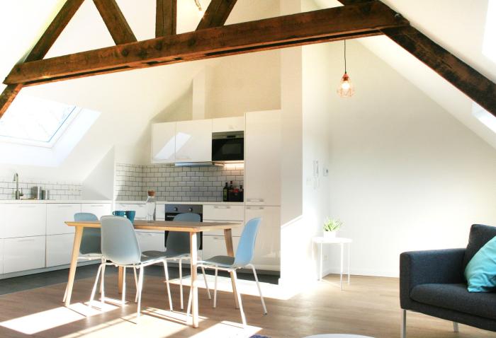 Co-locatie 120 m² in Brussel Oudergem