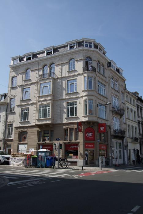 Student room 20 m² in Brussels Ixelles : cimetiere