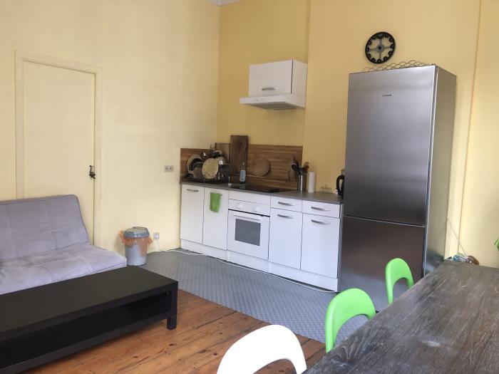 Cuisine, salle à manger