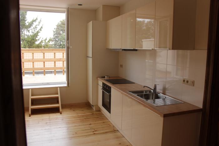 Kot 14 m² à Bruxelles Jette