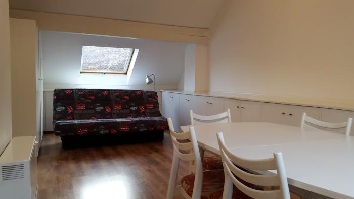 Studio 40 m² in Brussels Ixelles : Namur / Flagey