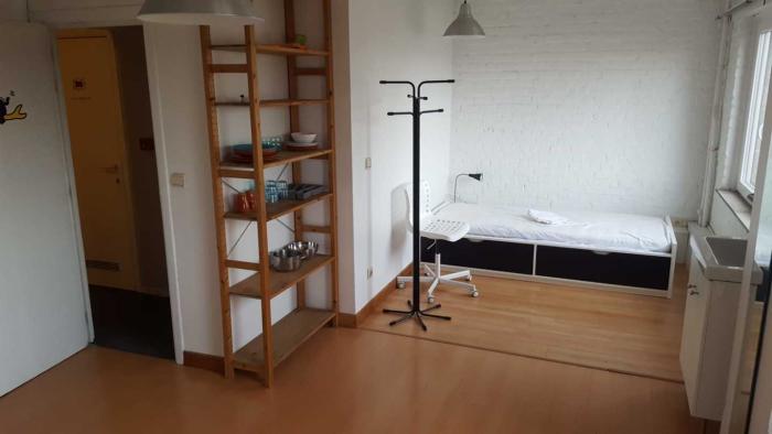 kot 20 m² à Bruxelles Nord-Est