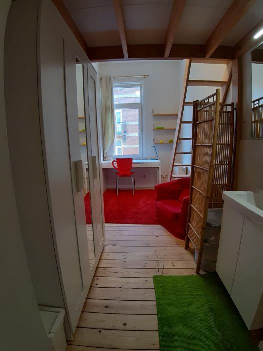 Student room 15 m² in Brussels Etterbeek / Europe