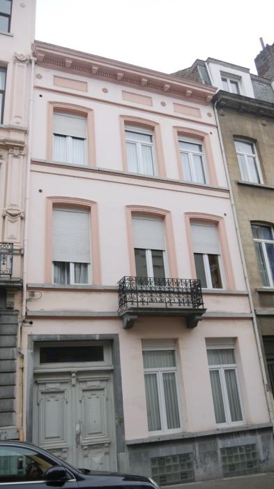Kot 13 m² à Bruxelles Saint-Gilles