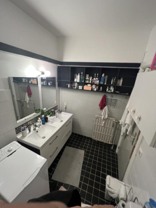 Salle de bain