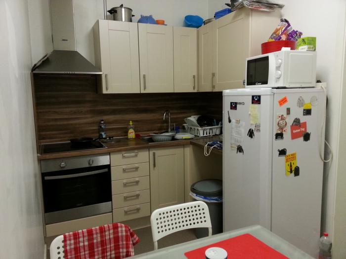 Shared housing