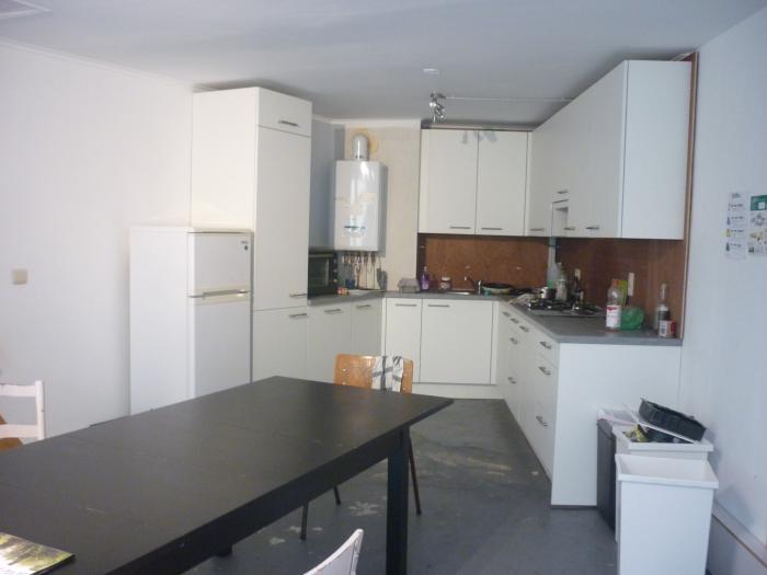 共享租房 9 m² 在 Brussels Etterbeek / Europe