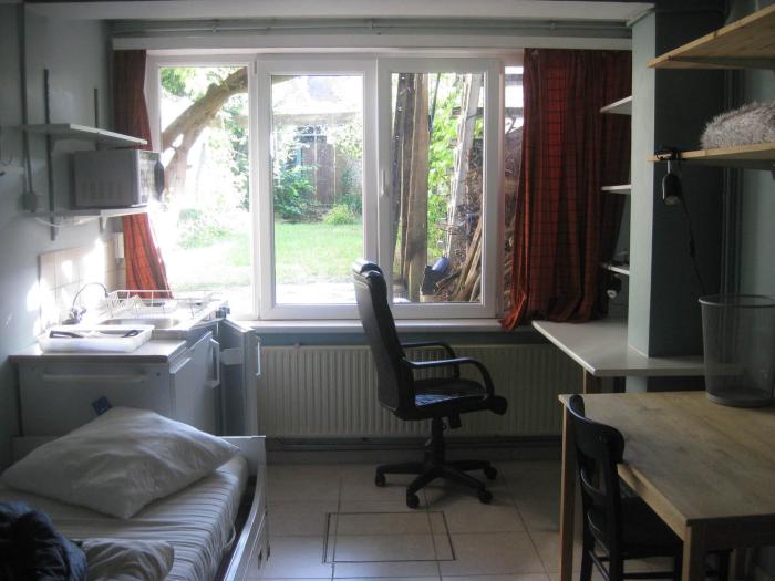 Kot chez l'habitant 10 m² à Bruxelles Etterbeek / Europe