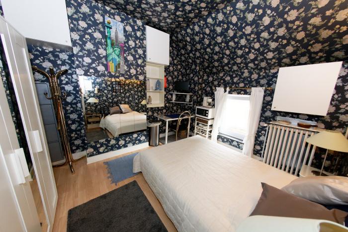 Kot chez l'habitant