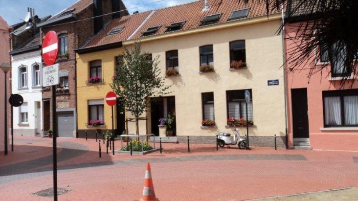 Shared housing 12 m² in Brussels center