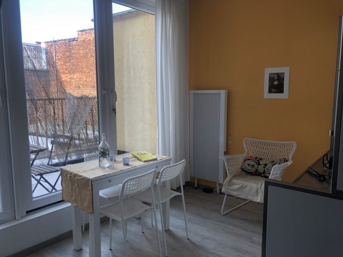 Appartement 50 m² à Bruxelles Centre