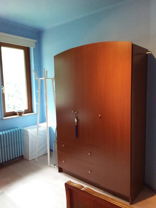 Room in owner's house
