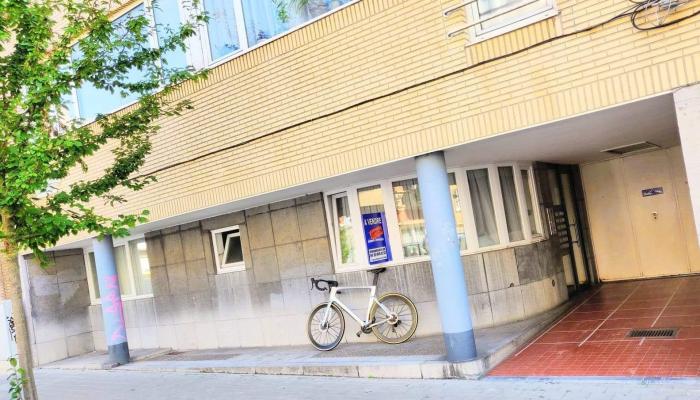 与房东合租 20 m² 在 Brussels Ixelles : cimetiere