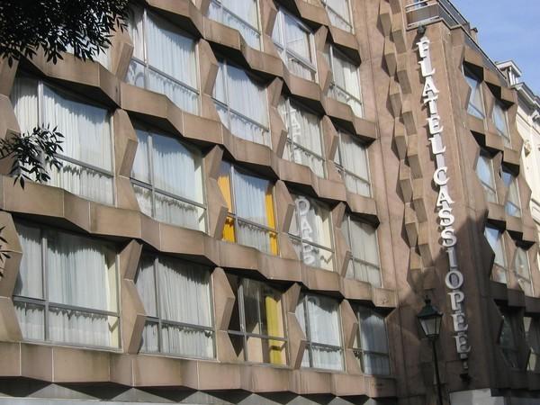 Studio 32 m² in Brussels Saint-Gilles