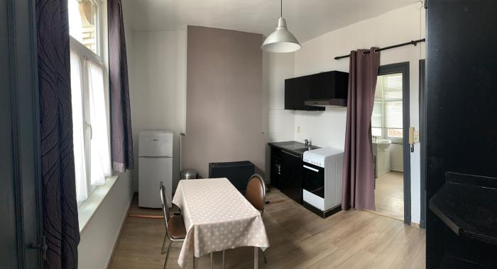 Studio 36 m² à Bruxelles Anderlecht