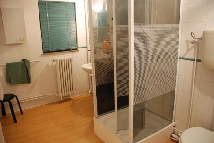 Room in owner's house