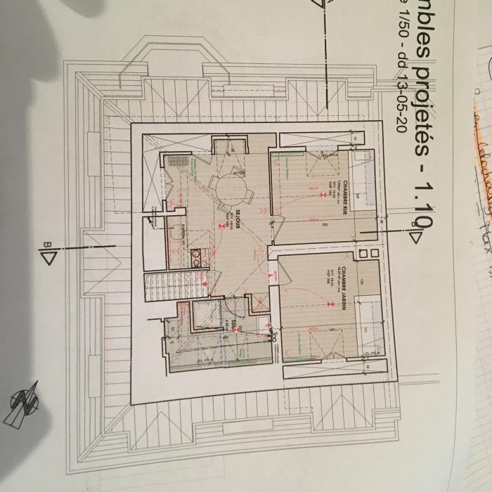 Plan du kot