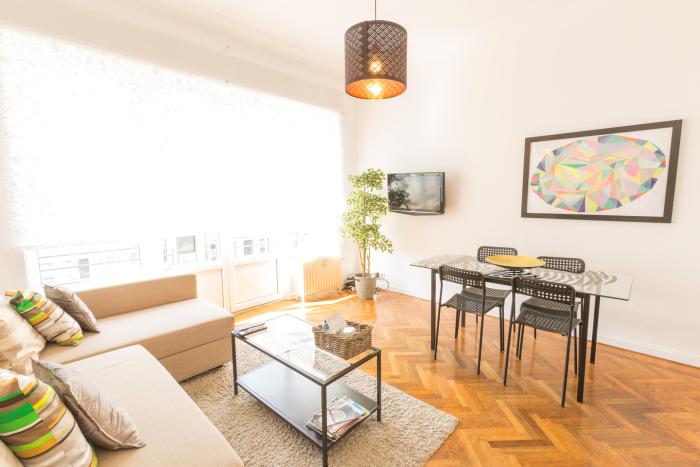 Appartement 80 m² à Bruxelles Etterbeek / Europe