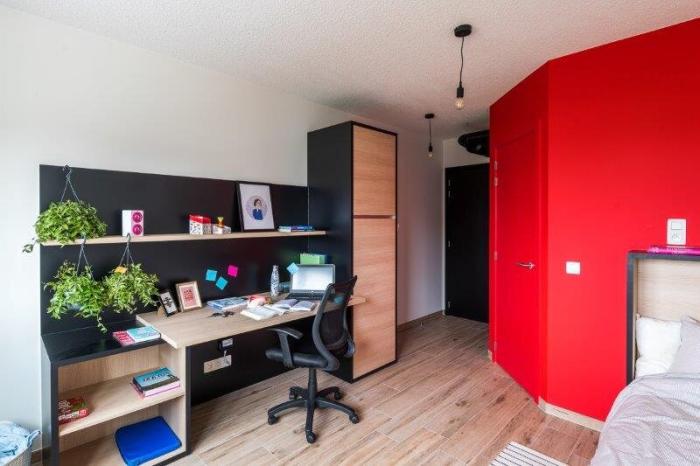 Kot 16 m² à Bruxelles Centre
