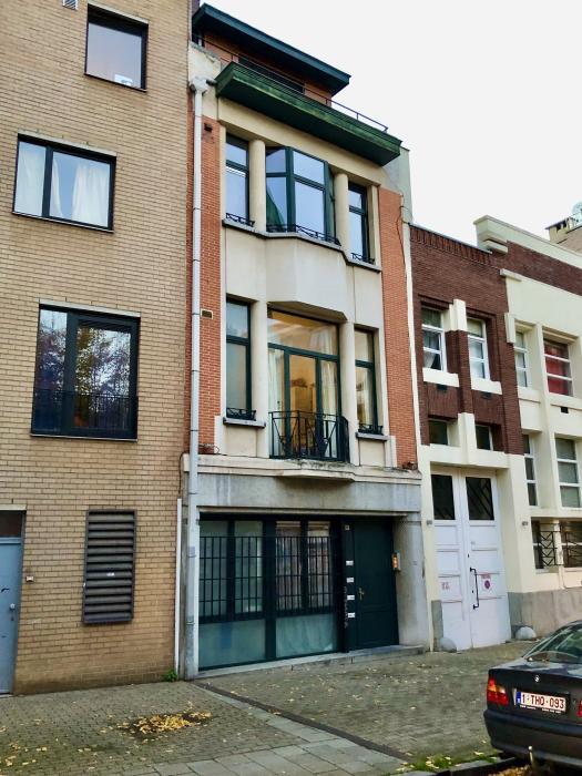 Studio 25 m² à Bruxelles Centre