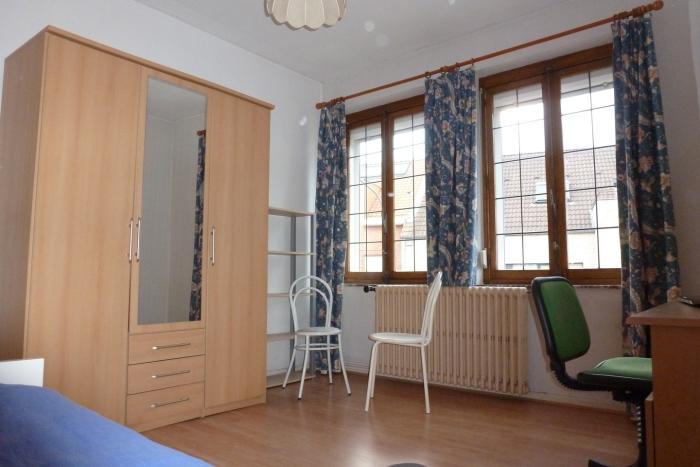 Colocation 15 m² à Bruxelles Kraainem / Wezembeek