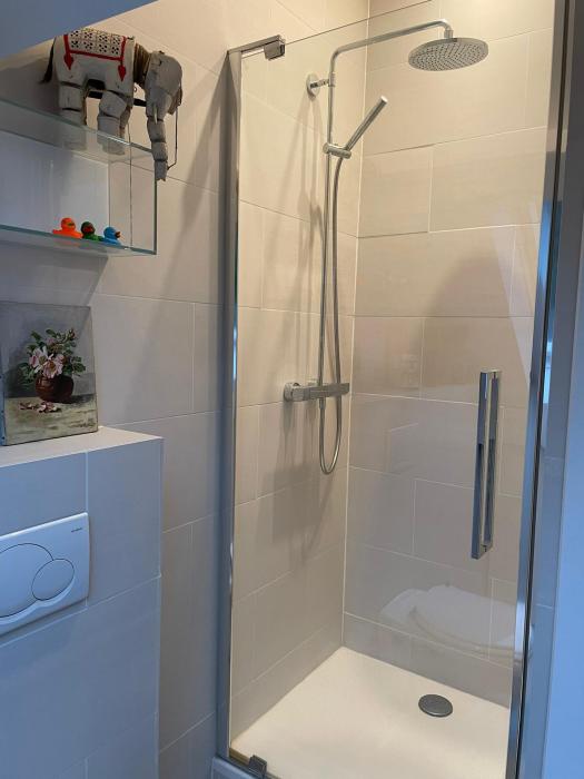 Room in owner's house