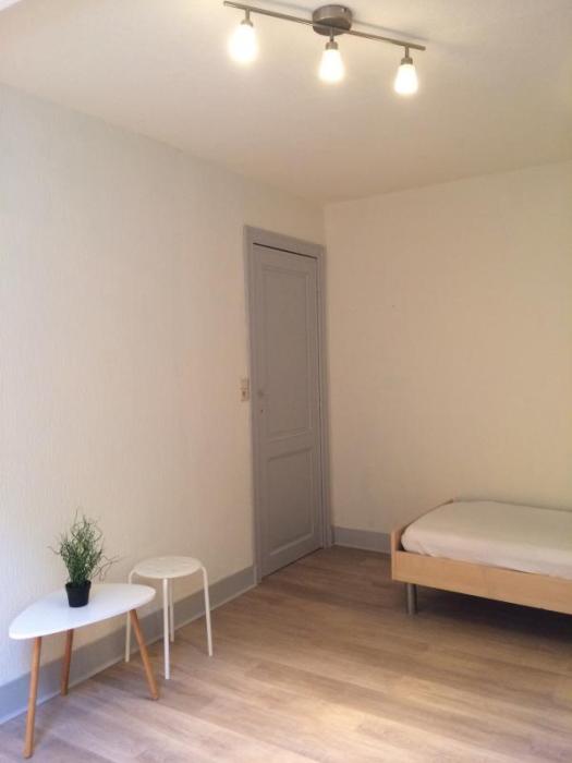 Room in owner's house
