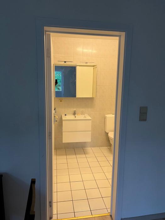 PORTE SALLE DE BAIN