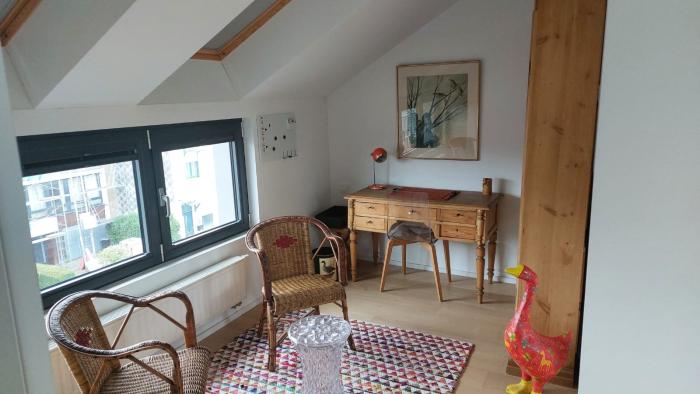 Studio 35 m² in Brussel Sint-Pieters-Woluwe