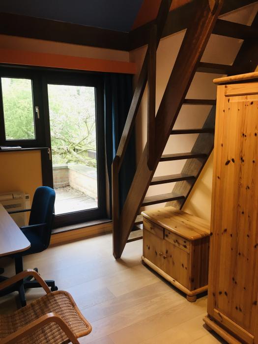 Kot 15 m² in Brussel Kraainem / Wezembeek