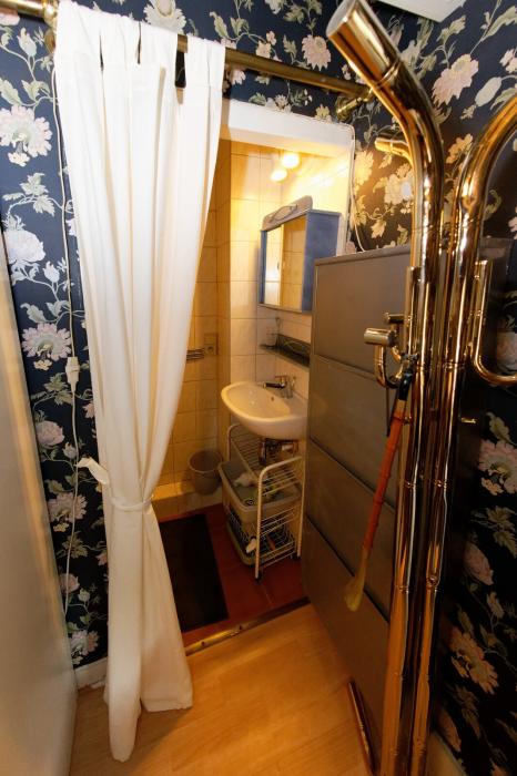 Kot chez l'habitant