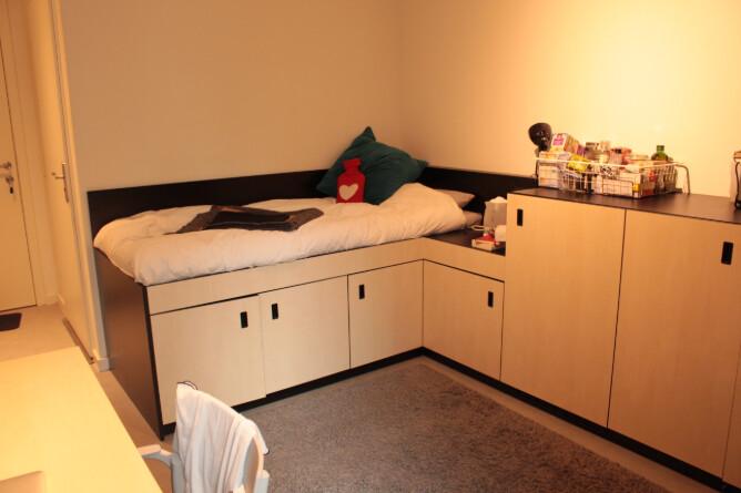 Student room