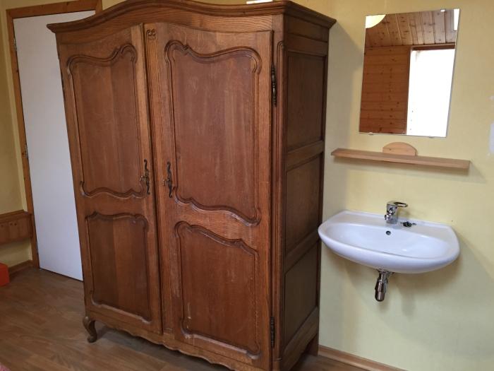 Room in owner's house