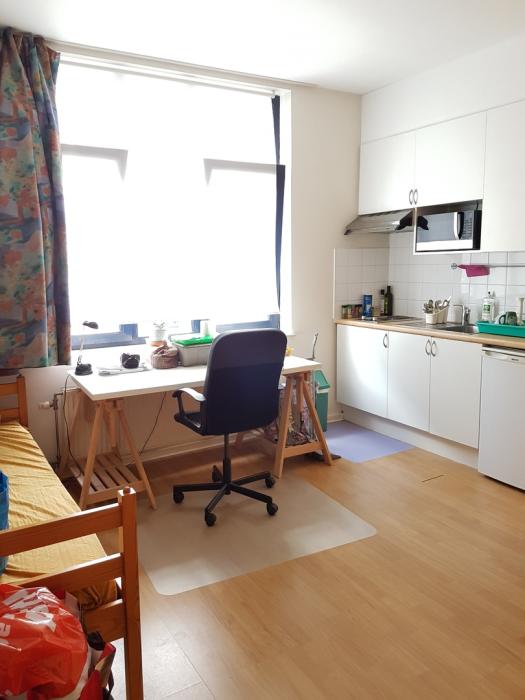 Kot bij bewoner 20 m² in Brussel Watermaal-Bosvoorde