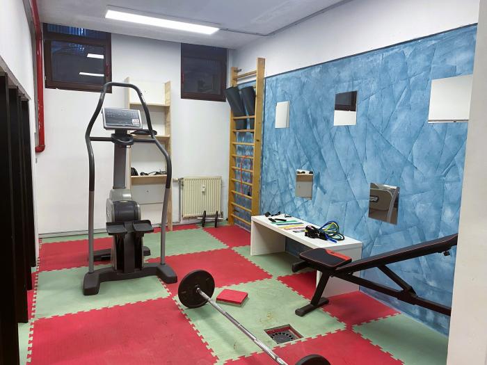 residence room