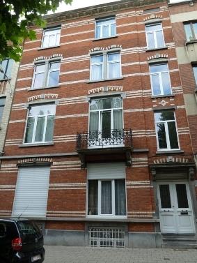 Kot 16 m² à Bruxelles Ganshoren