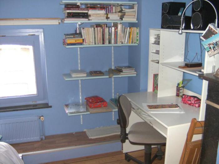 Kot chez l'habitant
