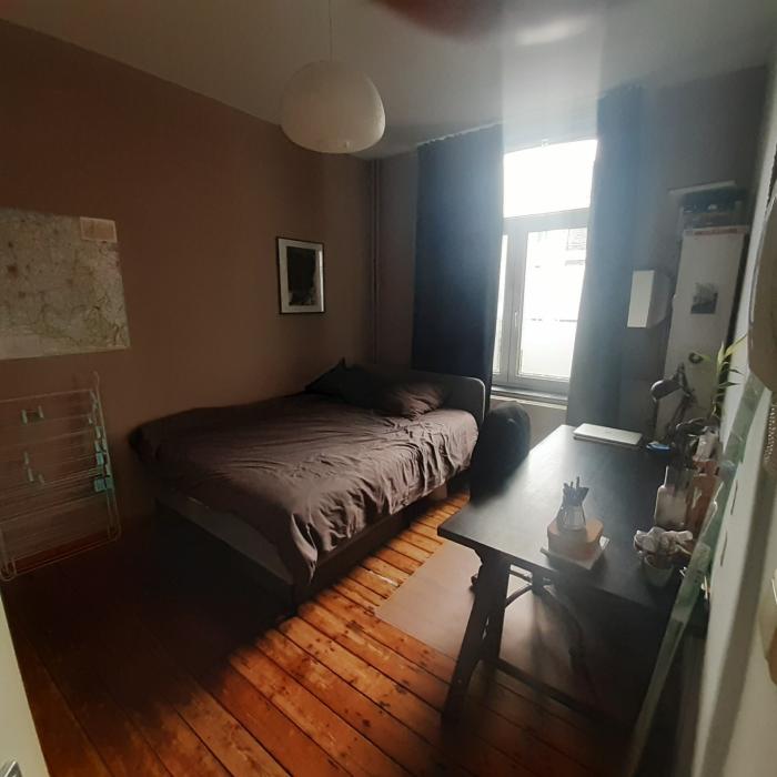 Kot 12 m² à Bruxelles Ixelles : Cimetière