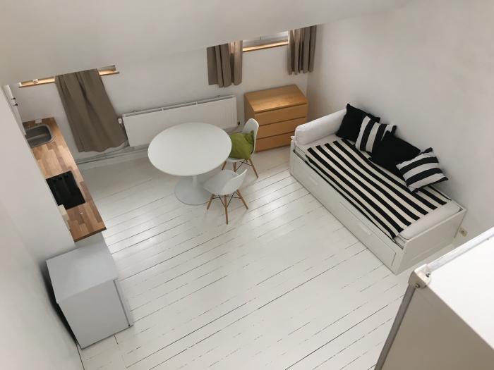 Room in owner's house