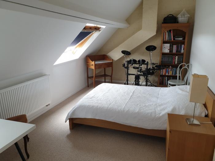 Kot bij bewoner