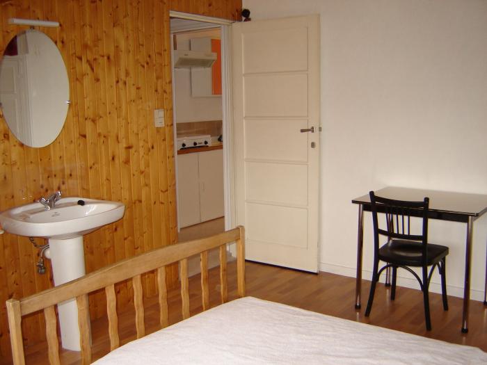Kot chez l'habitant