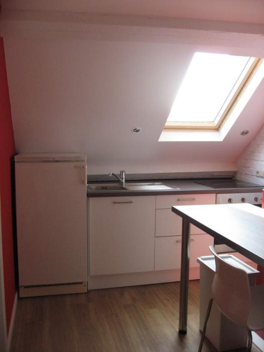 Room in owner's house